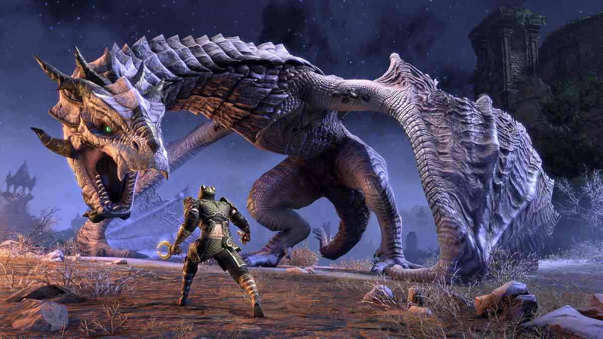 The Elder Scrolls Online patch v5.2.10 update fixed MMR matchmaking and loadscreen issues