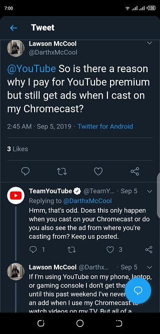 YouTube-Premium-ads-Chromecast
