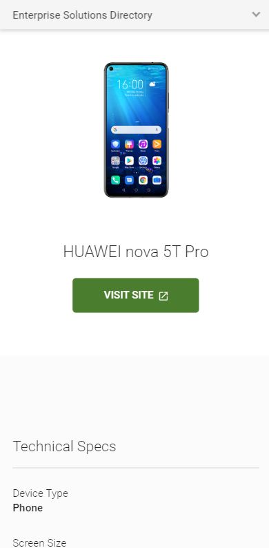 android-enterprise-listing-nova-5t-pro