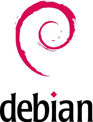 crostini Debian-OpenLogo