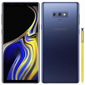 galaxy note 9 one ui 2.1 update