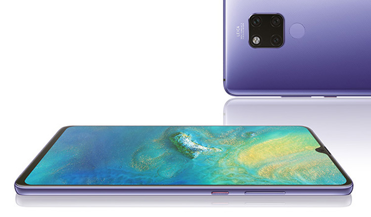 Huawei P20 Lite & Mate 20 X getting new security updates ahead of Android 10 based EMUI 10