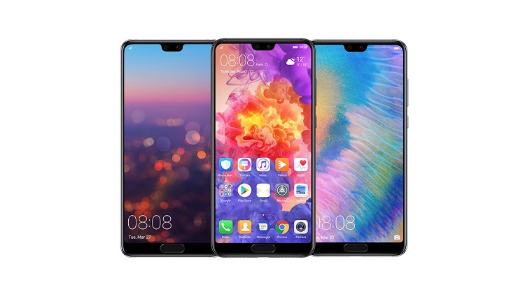 [Live in Ireland] Huawei P20/P20 Pro EMUI 10 (Android 10) update rolling out, says support