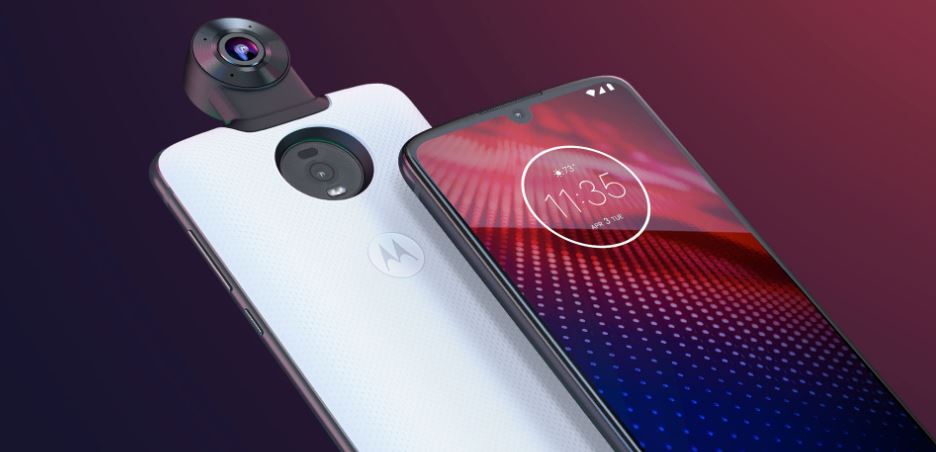 Moto Z4 Android 10 update might be around the corner; Moto Z3 Play & Z2 Force receive new OTA