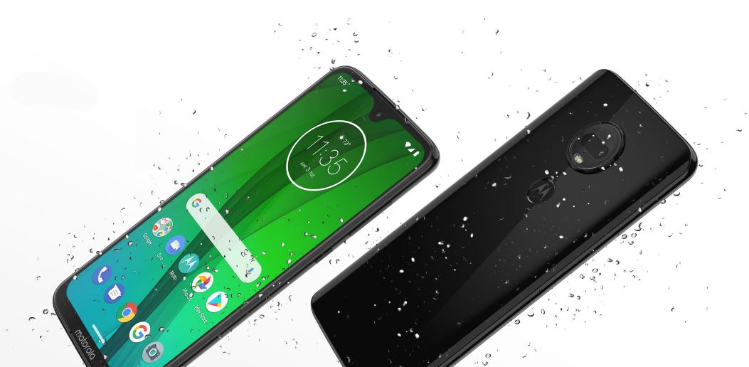 Moto G6 Play & G7 Play getting October security update on Sprint, Verizon Moto G7 Power receives the same
