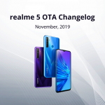 Realme 5 and Realme 2 Pro get dark mode and new security updates (Download links inside)