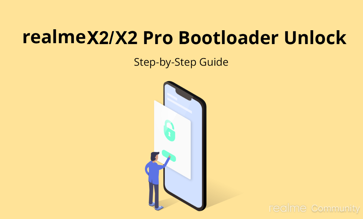 Realme X2/X2 Pro now eligible for bootloader unlocking, kernel sources are live as well