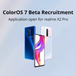 [Realme UI] Realme X2 Pro ColorOS 7 (Android 10) beta recruitment goes live
