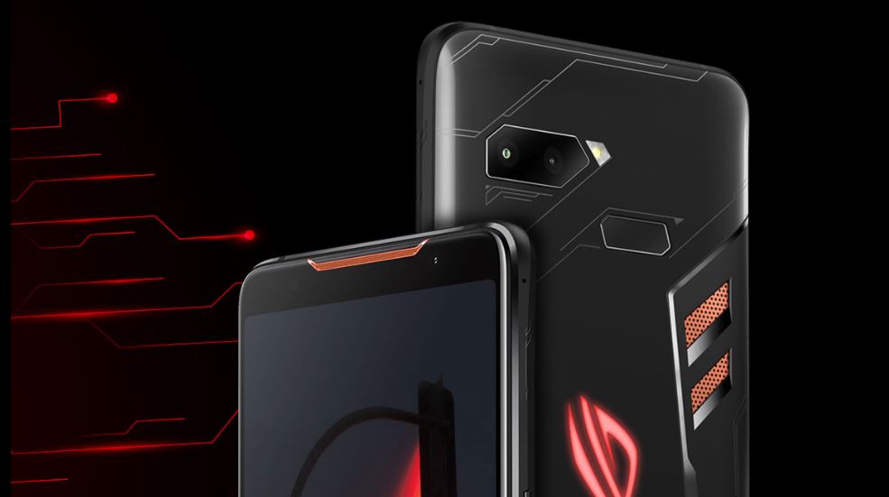[New build] BREAKING: Asus ROG Phone Android 9 Pie update goes live with kernel source code