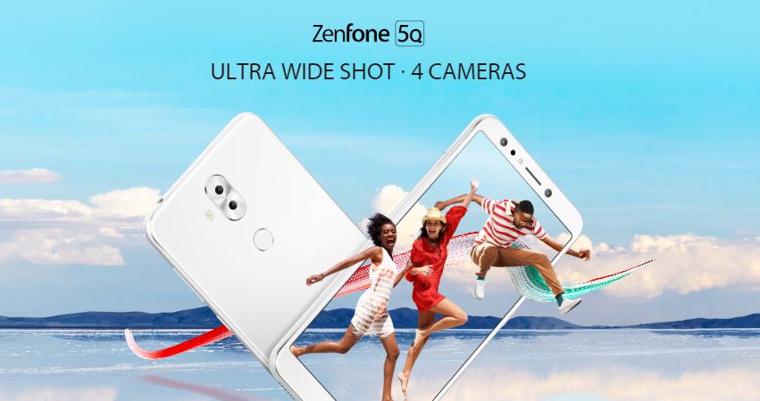 Asus ZenFone 5 Lite/5Q & 5 Selfie Pro November security update arrives (Download link inside)