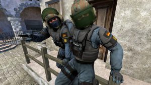 Counter Strike Global Offensive
