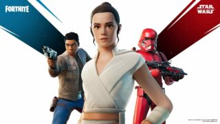 Fortnite Star Wars Live Event : Start time and How to watch it ?