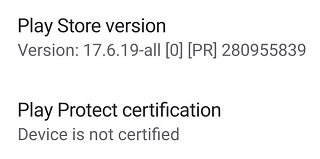 Galaxy-S10-Android-10-Play-Protect-certification