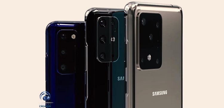 Samsung Galaxy S11 leaked screen protectors hint at screen size of device variants