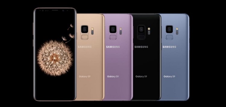 Samsung Galaxy S9 receives yet another One UI 2.0 beta update, stable Android 10 update imminent