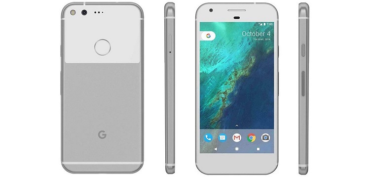 Google Pixel (XL) gets the final software update, no full gesture support in 3rd-party launchers