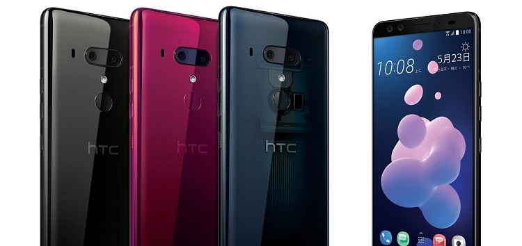 Photo storage issue on HTC U12+ after Android Pie update surfaces, company investigating
