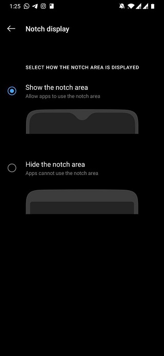 Hide-the-notch-on-OnePlus-6T