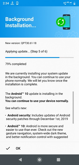 Moto-One-Power-Android-10-update