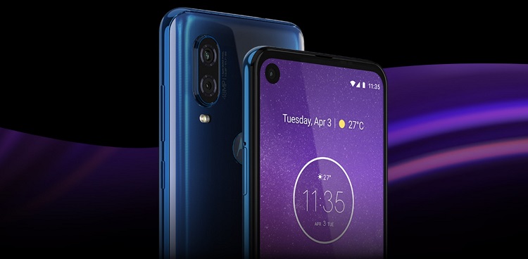 Motorola One Vision Android 10 stable update imminent as device gets the second November patch (Download link inside)