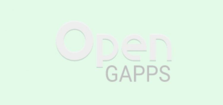 Open GApps Build 2019-12-04 Bootloops/sends Devices To TWRP Recovery