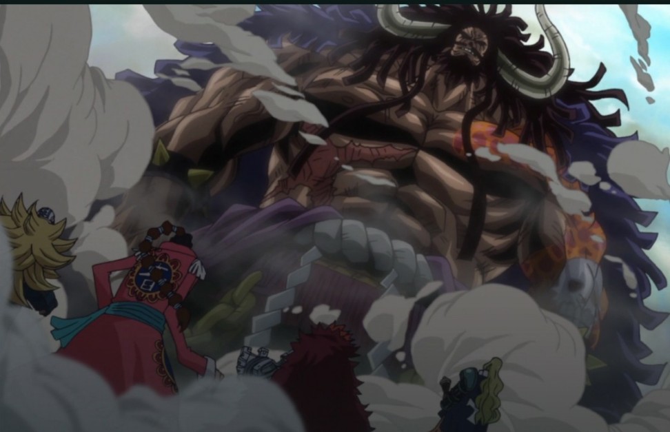 One Piece 968 spoilers: Oden VS Orochi - Kaido appears! - PiunikaWeb