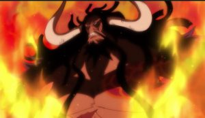 One Piece Episode 912 Kaido S Dragon Form Piunikaweb