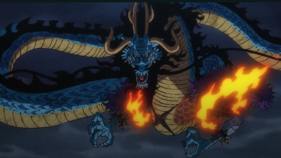 One Piece Episode 913: Kaido wipes out the Straw hats - PiunikaWeb