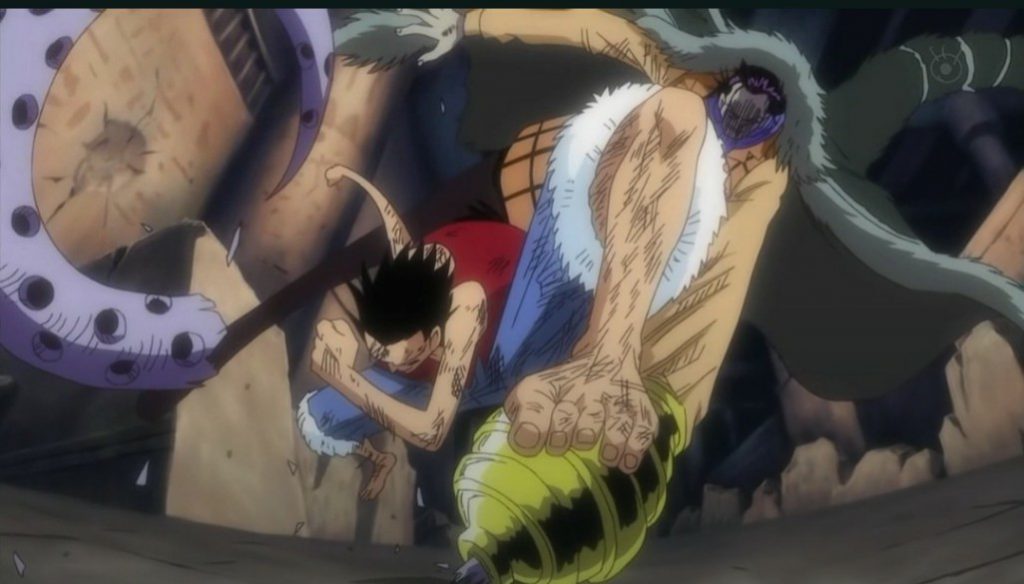 One Piece Episode 914 Luffy VS Kaido is Luffy strong enough to defeat an Emperor? Piunika