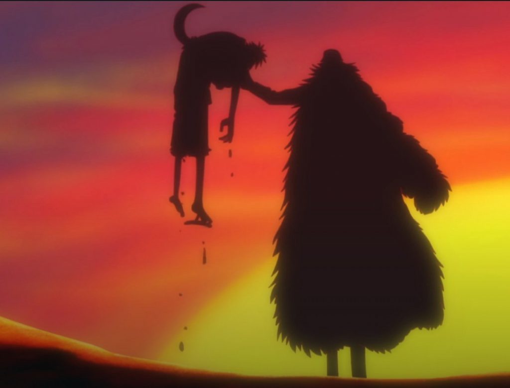 One Piece Episode 914 Luffy VS Kaido is Luffy strong enough to
