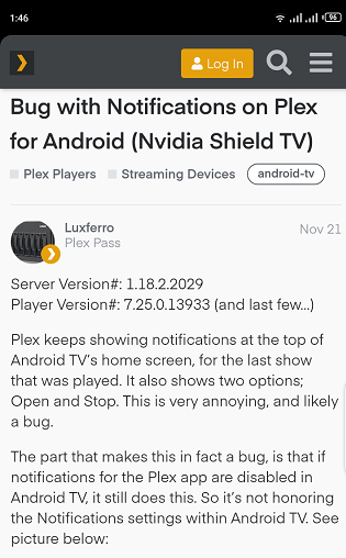 Plex-on-NVIDIA-Shield-TV-bug