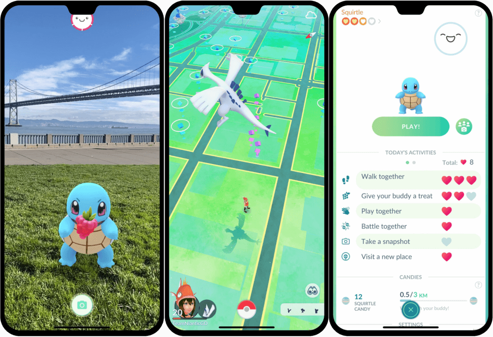 Pokemon Go All Buddy Adventure Bugs And Issues Addressed
