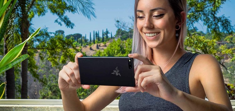 Razer Phone November security update fixes camera DND & Ambient display bugs