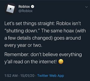 [Updated] Roblox shut down rumor linked to 'oof' death sound from Tommy ...