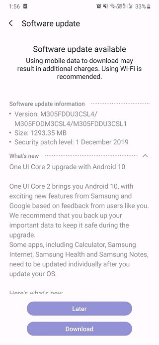 Samsung-Galaxy-M30-Android-10-update
