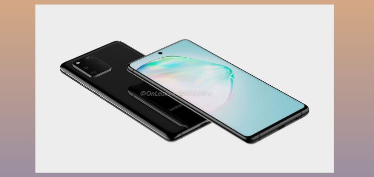 Samsung Galaxy Note 10 Lite S Pen details leaked days before launch