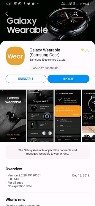 Samsung-Galaxy-Wearable-update