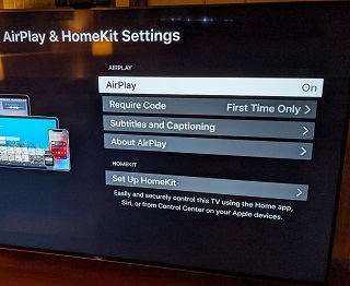 Sony-Android-Pie-TV-with-AirPlay-and-Homekit