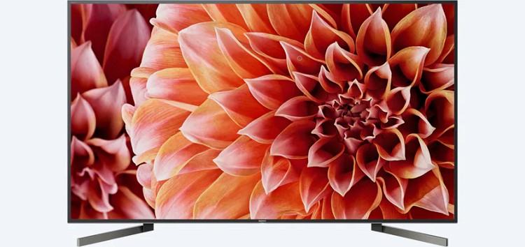 Sony Bravia X900F could get Android Pie TV update after all, but don't get too excited
