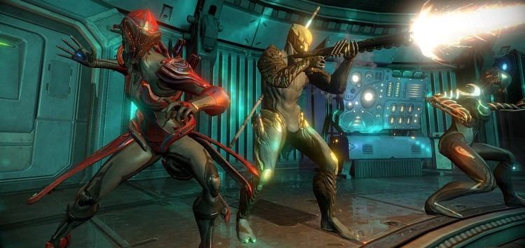 NVIDIA acknowledges Warframe issues & removes game from GeForce NOW as it works on a fix
