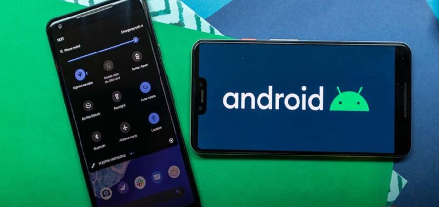 Android 10 update stats in early 2020