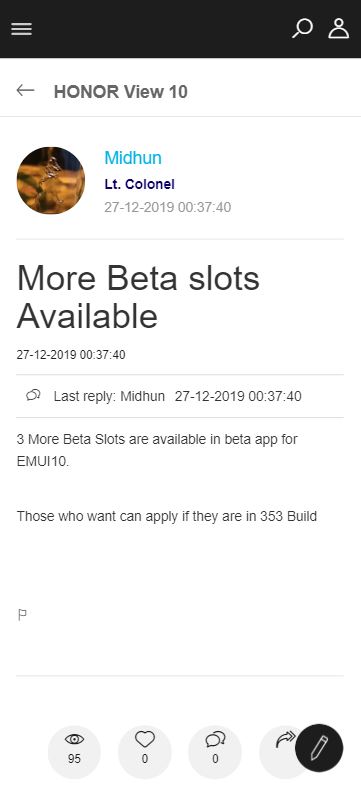 beta-slots