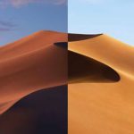 Decorate your iPhone with the dark mode aware dynamic wallpapers from macOS Mojave & Catalina