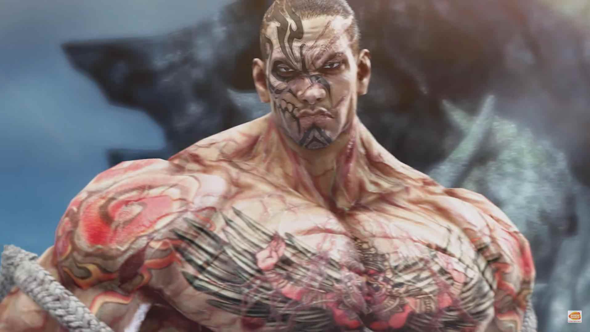 Tekken 7 new character Fahkumram coming to the game soon