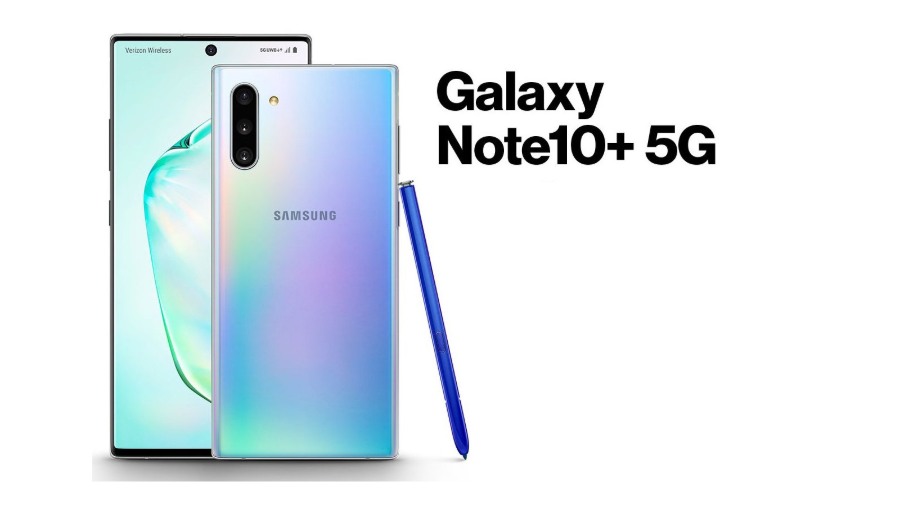Samsung Galaxy Note 10/Note 10+ 5G picking up third One UI 2.0 (Android 10) beta update