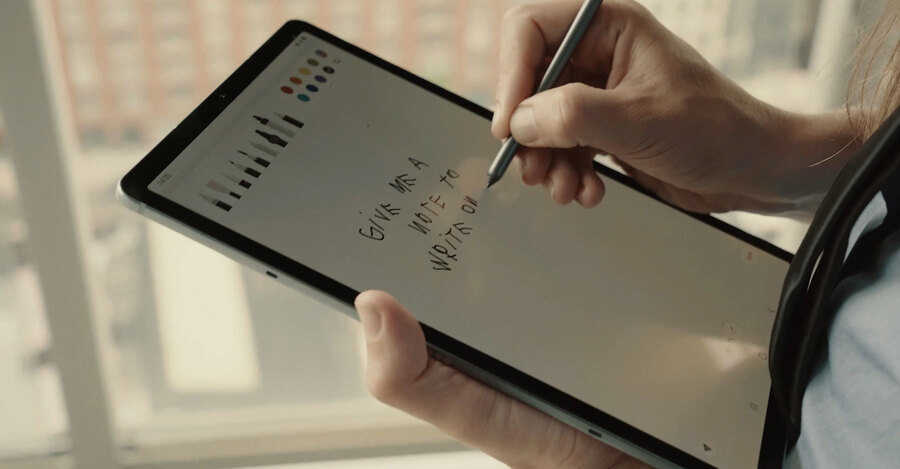 Verizon Galaxy Tab S6 November patch improves fingerprint scanner, Moto G6 gets updated as well