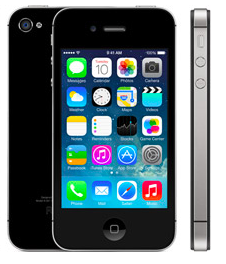 iPhone 4S Vieux