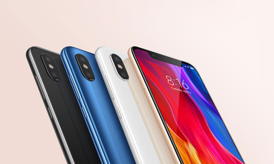 [Live in Russia] Xiaomi Mi 8 Android 10 update begins rolling out widely (Download link inside)