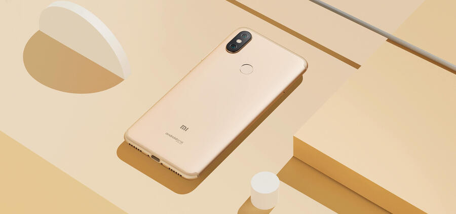 Xiaomi Mi A2 Android 10-based May security update arrives