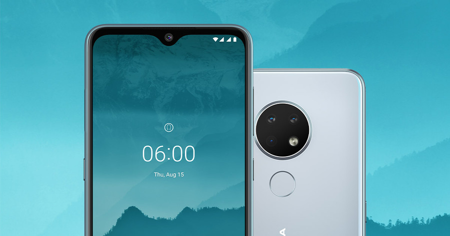 Nokia 6.2 second December update goes live, possibly preparing for Android 10 (Download links inside)